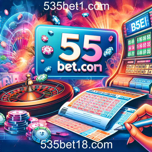 Descubra o Mundo das Loterias na 535bet1.com